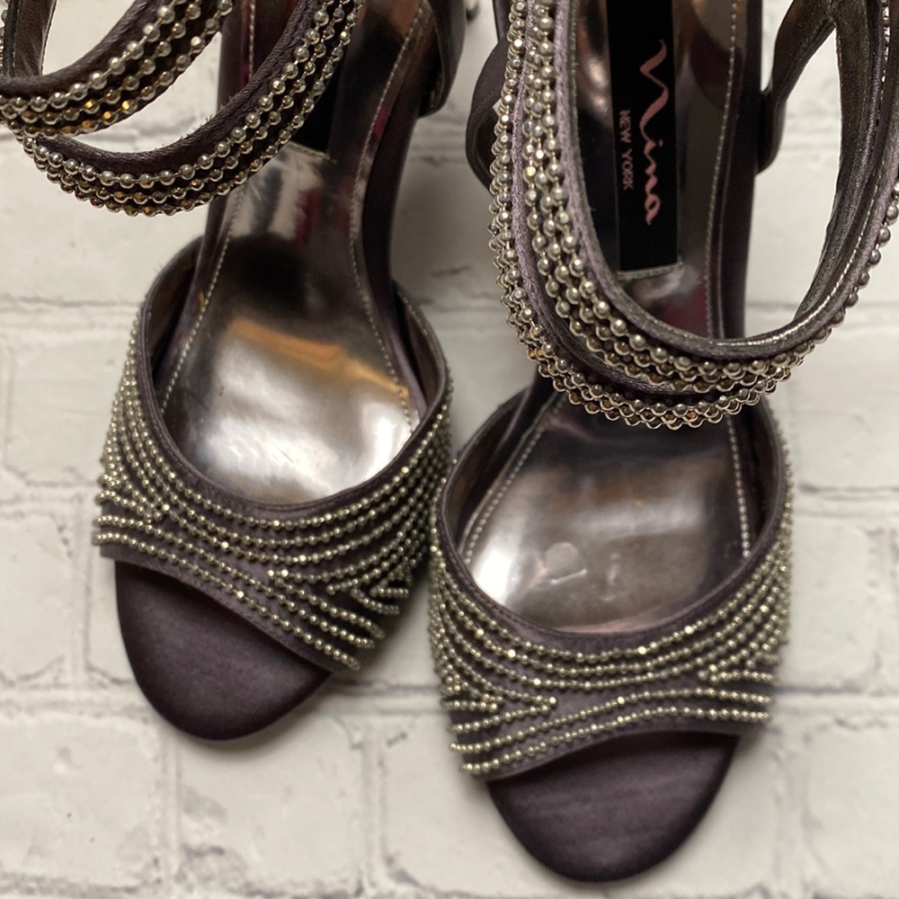 Nina New York High heeled Sandal